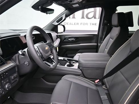 New 2025 Chevrolet Tahoe Premier image 8