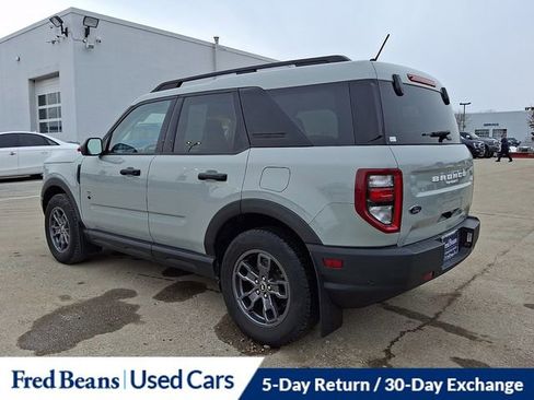 Certified 2022 Ford Bronco Sport Big Bend w/ Convenience Package image 8