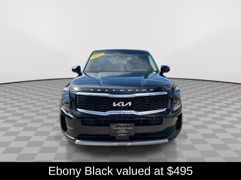Used 2022 Kia Telluride LX AWD/4WD image 5