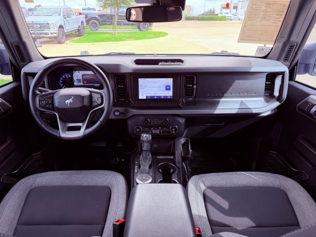 Certified 2023 Ford Bronco Big Bend AWD/4WD image 25