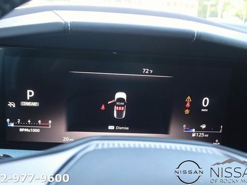 New 2025 Nissan Murano Platinum w/ Cargo Package image 19