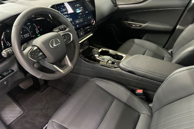 New 2026 Lexus NX 350h AWD w/ Premium Package image 8