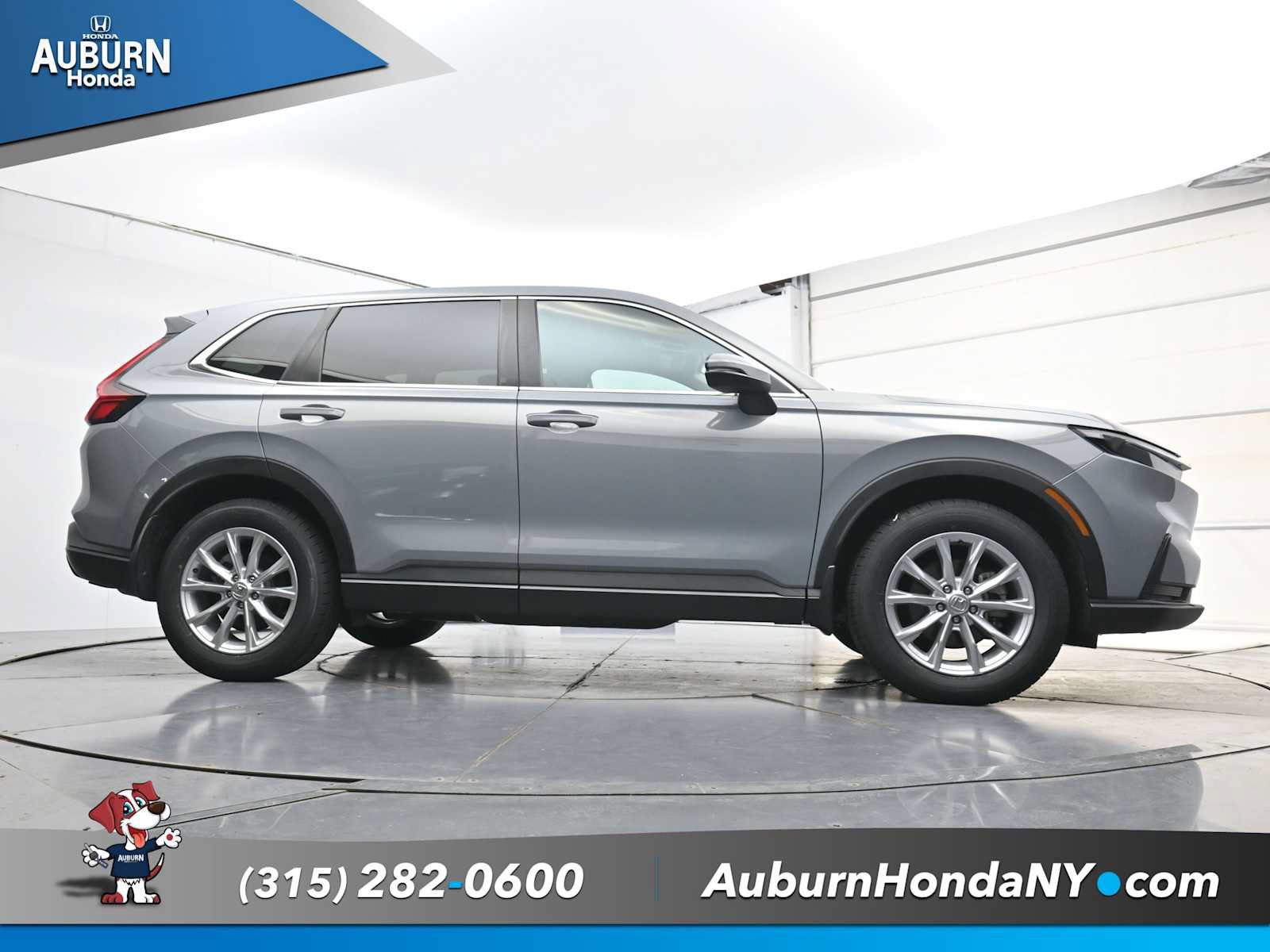Used 2024 Honda CR-V EX image 24