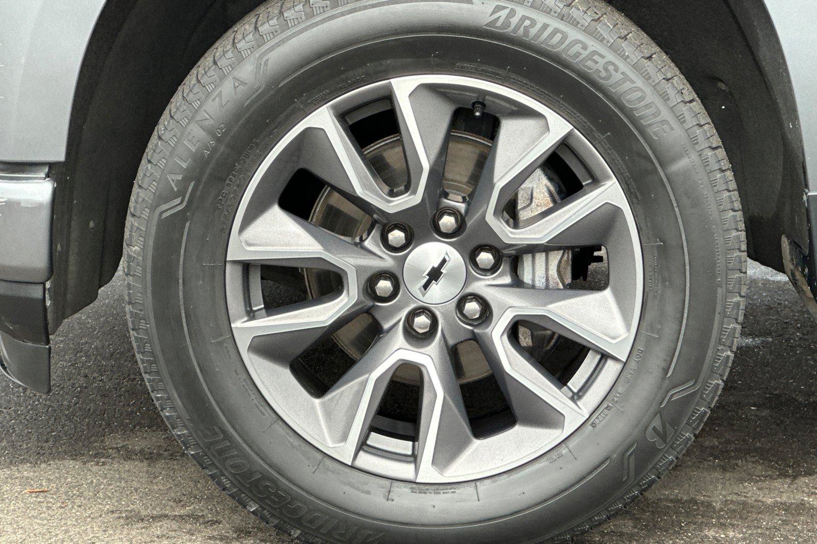 Used 2021 Chevrolet Silverado 1500 RST RWD image 27