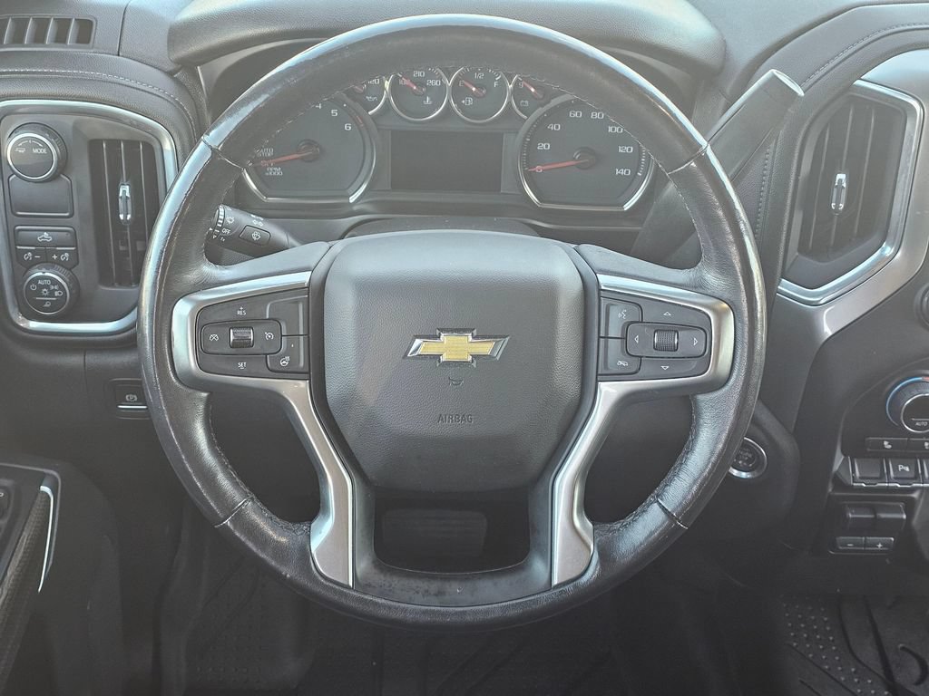Used 2020 Chevrolet Silverado 1500 LT w/ Texas Edition RWD image 20