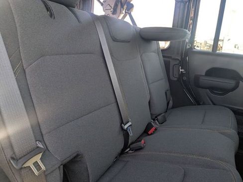 New 2026 Jeep Wrangler Sport image 34