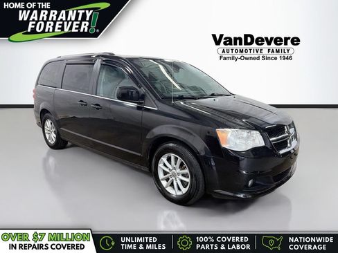 Used 2019 Dodge Grand Caravan SXT FWD image 1