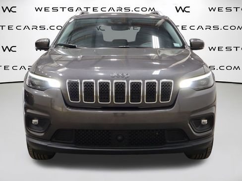 Used 2021 Jeep Cherokee Latitude Lux w/ Comfort/Convenience Group image 4