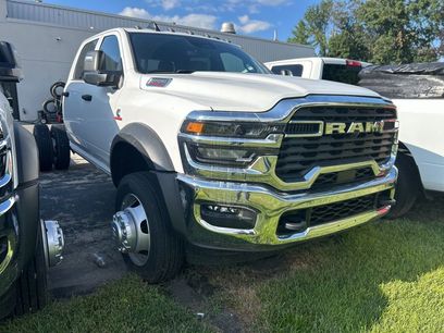 New 2025 RAM 5500 Tradesman