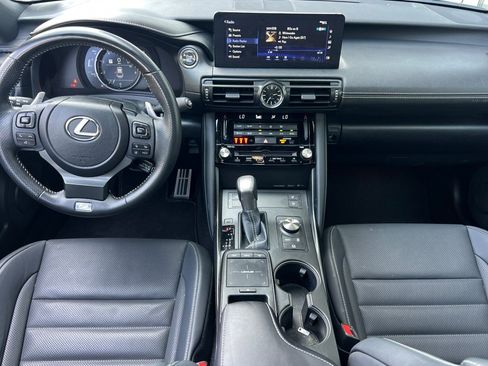 Used 2024 Lexus IS 350 F Sport w/ Navigation Package RWD image 16