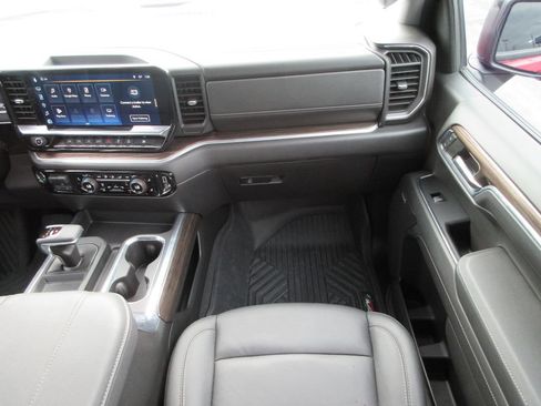 Used 2024 Chevrolet Silverado 1500 RST w/ RST All Star Premium Package AWD/4WD image 22
