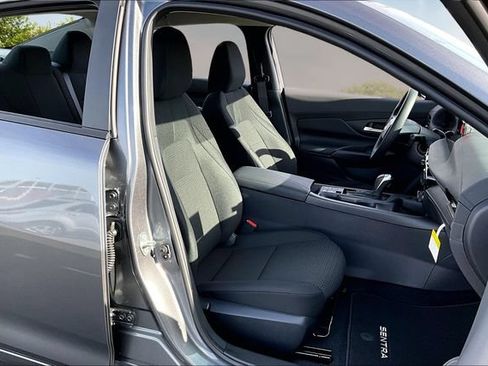 New 2026 Nissan Sentra S w/ Floor Mat Package FWD image 9
