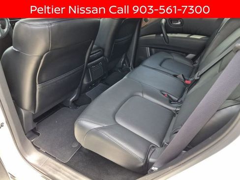 Certified 2024 Nissan Armada SL w/ Cargo Package RWD image 25