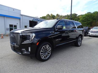 Used 2023 GMC Yukon XL Denali Ultimate
