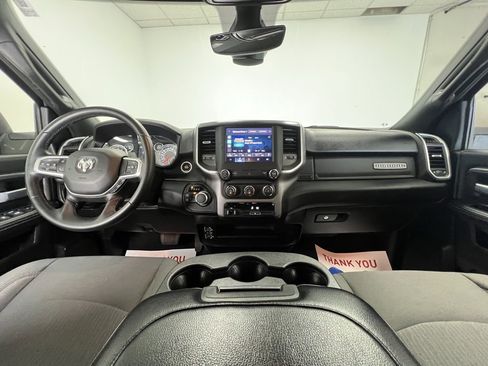 Used 2024 RAM 2500 Big Horn w/ Bed Utility Group image 10