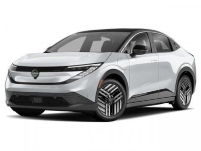 New 2026 Nissan Leaf SV+ w/ Floor Mat Package (SV+)