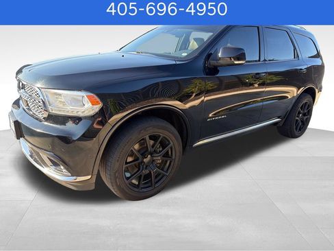 Used 2018 Dodge Durango Citadel w/ Technology Group AWD/4WD image 1