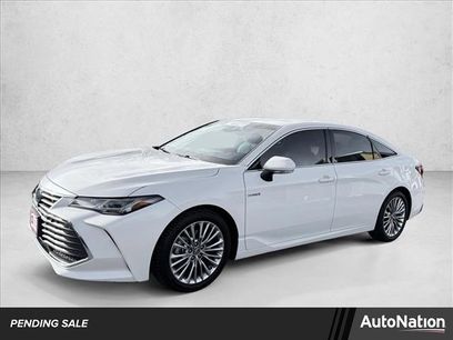 Certified 2019 Toyota Avalon Limited