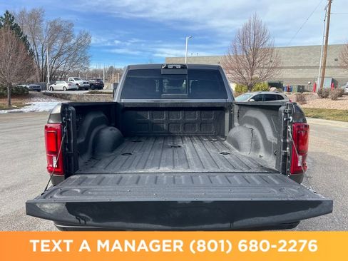 New 2026 RAM 3500 Laramie AWD/4WD image 22