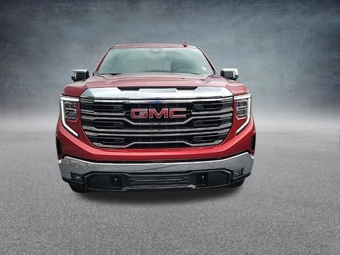 Used 2024 GMC Sierra 1500 SLT w/ SLT Convenience Package AWD/4WD image 3