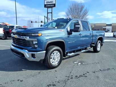Certified 2025 Chevrolet Silverado 2500 LT w/ All Star Edition