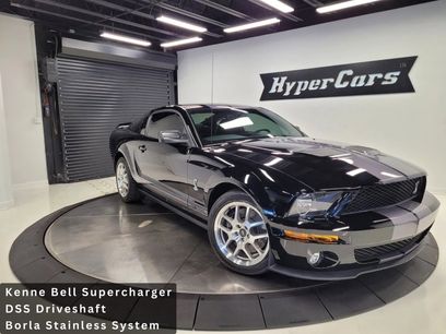 Used 2007 Ford Mustang Shelby GT500