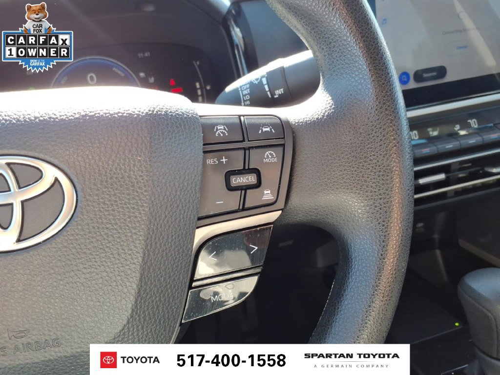 Used 2025 Toyota Camry LE FWD image 19