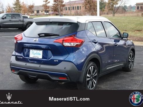 Used 2020 Nissan Kicks SR w/ SR Premium Package image 5