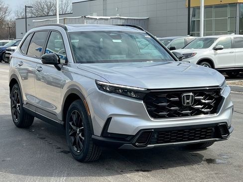 New 2026 Honda CR-V Sport-L image 42