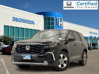 Certified 2025 Honda Pilot EX-L