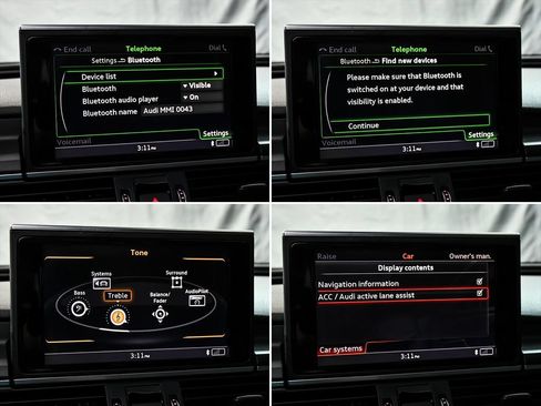 Used 2018 Audi S7 Prestige w/ S Sport Package AWD/4WD image 33