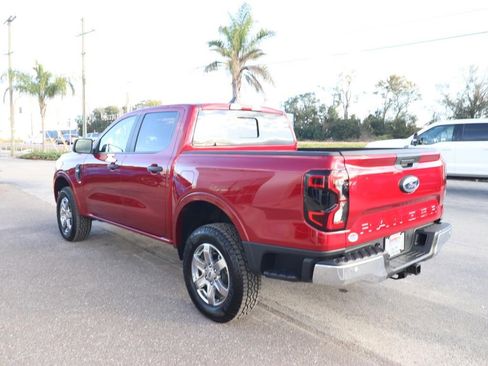 New 2025 Ford Ranger XLT w/ Chrome Accent Package image 11