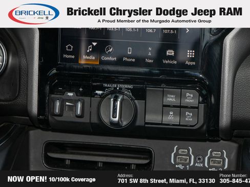 Used 2023 RAM 1500 Laramie image 23