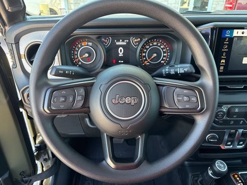 New 2026 Jeep Wrangler Sport image 20