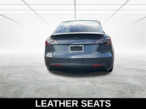 Used 2021 Tesla Model Y Performance AWD/4WD image 6