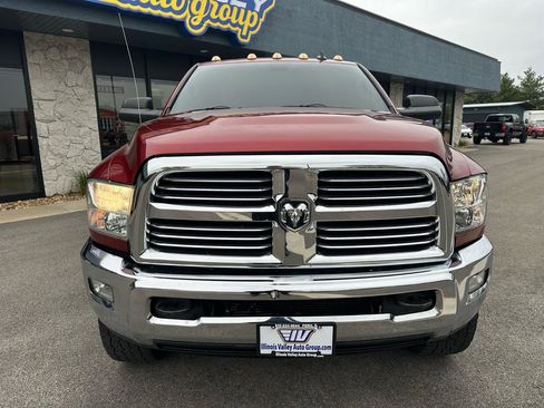 Used 2013 RAM 2500 Big Horn AWD/4WD image 10