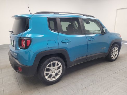 Used 2021 Jeep Renegade Latitude FWD image 9