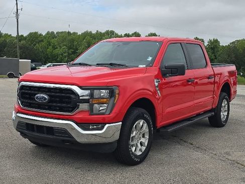 Used 2023 Ford F150 XLT AWD/4WD image 2