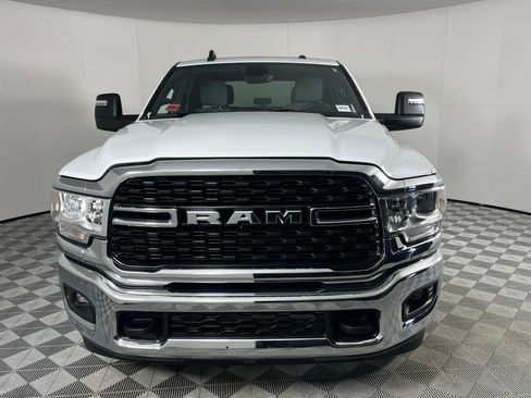 Used 2024 RAM 2500 Big Horn w/ Bed Utility Group image 21