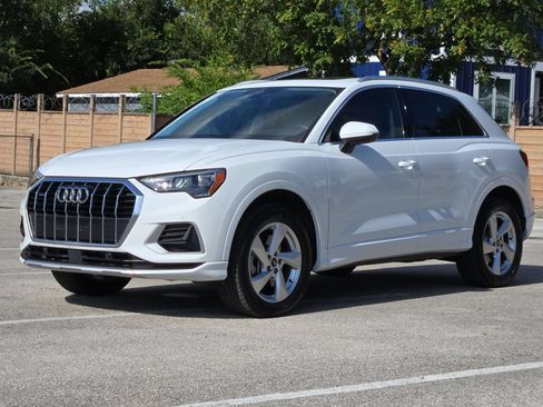 Used 2022 Audi Q3 2.0T Premium AWD/4WD image 7