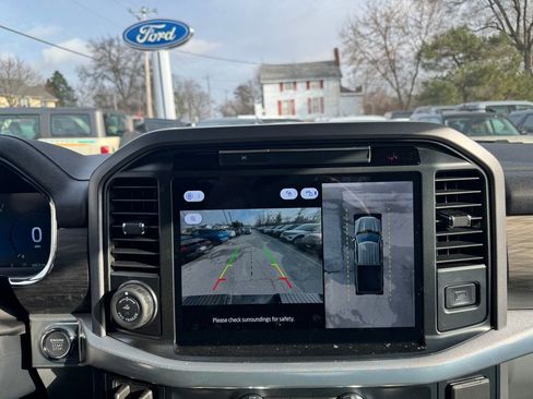 New 2025 Ford F150 Lariat w/ Equipment Group 501A Mid image 32