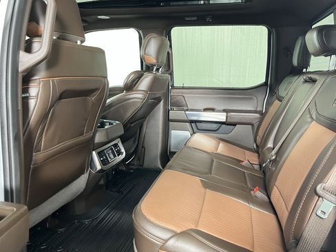 Used 2024 Ford F350 King Ranch w/ Chrome Package image 13