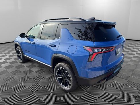 New 2026 Chevrolet Equinox RS image 5