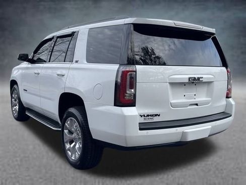 Used 2017 GMC Yukon SLT image 24