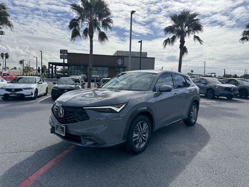 New 2025 Acura ADX FWD image 20