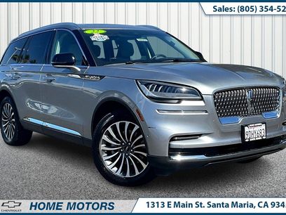 Used 2022 Lincoln Aviator Reserve