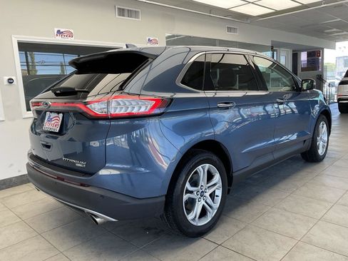 Used 2018 Ford Edge Titanium w/ Equipment Group 301A AWD/4WD image 5