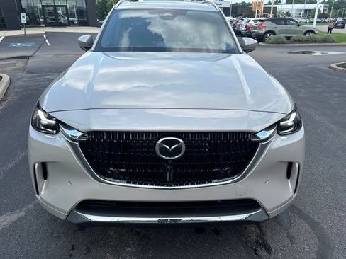 Used 2026 MAZDA CX-90 3.3 Turbo S w/ Premium Plus AWD/4WD image 4