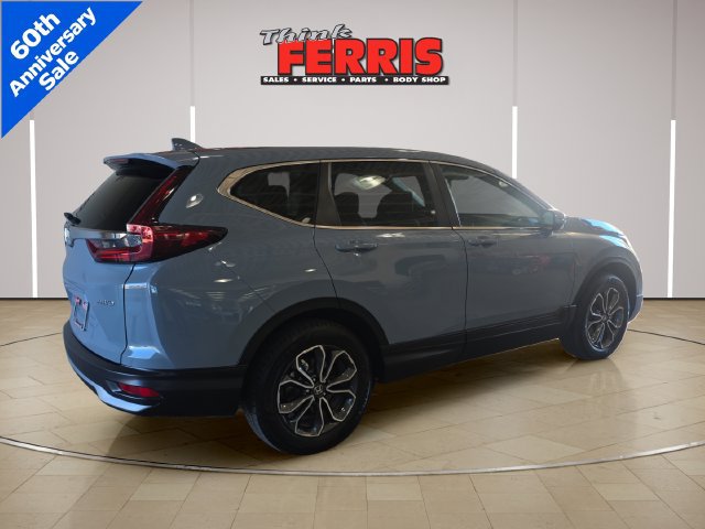 Used 2021 Honda CR-V EX-L image 5