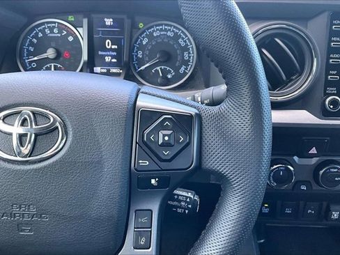 Used 2023 Toyota Tacoma TRD Sport w/ Advanced Technology Package AWD/4WD image 12